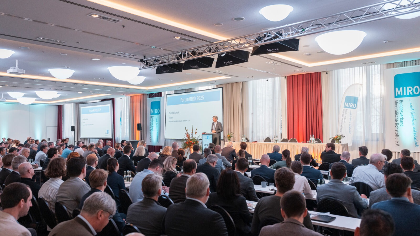 Mitgliederversammlung ForumMIRO 2025