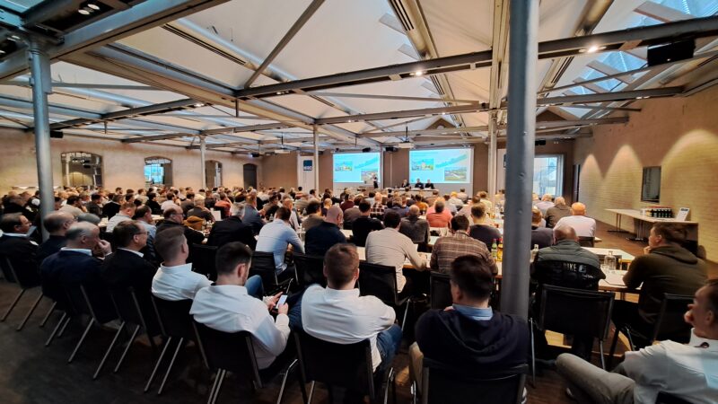 Erfolgreiches 47. MIRO-Betriebsleiterseminar in Bamberg