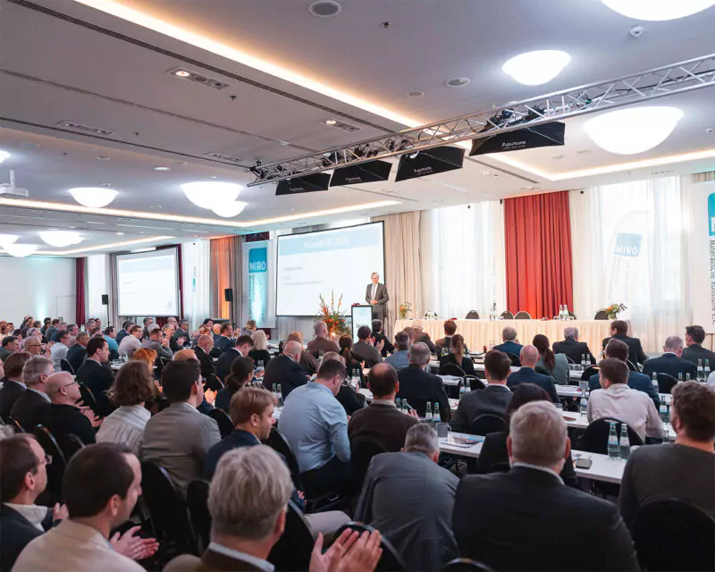 ForumMIRO 2025: Gesteinsindustrie – Fundament der Zukunft!