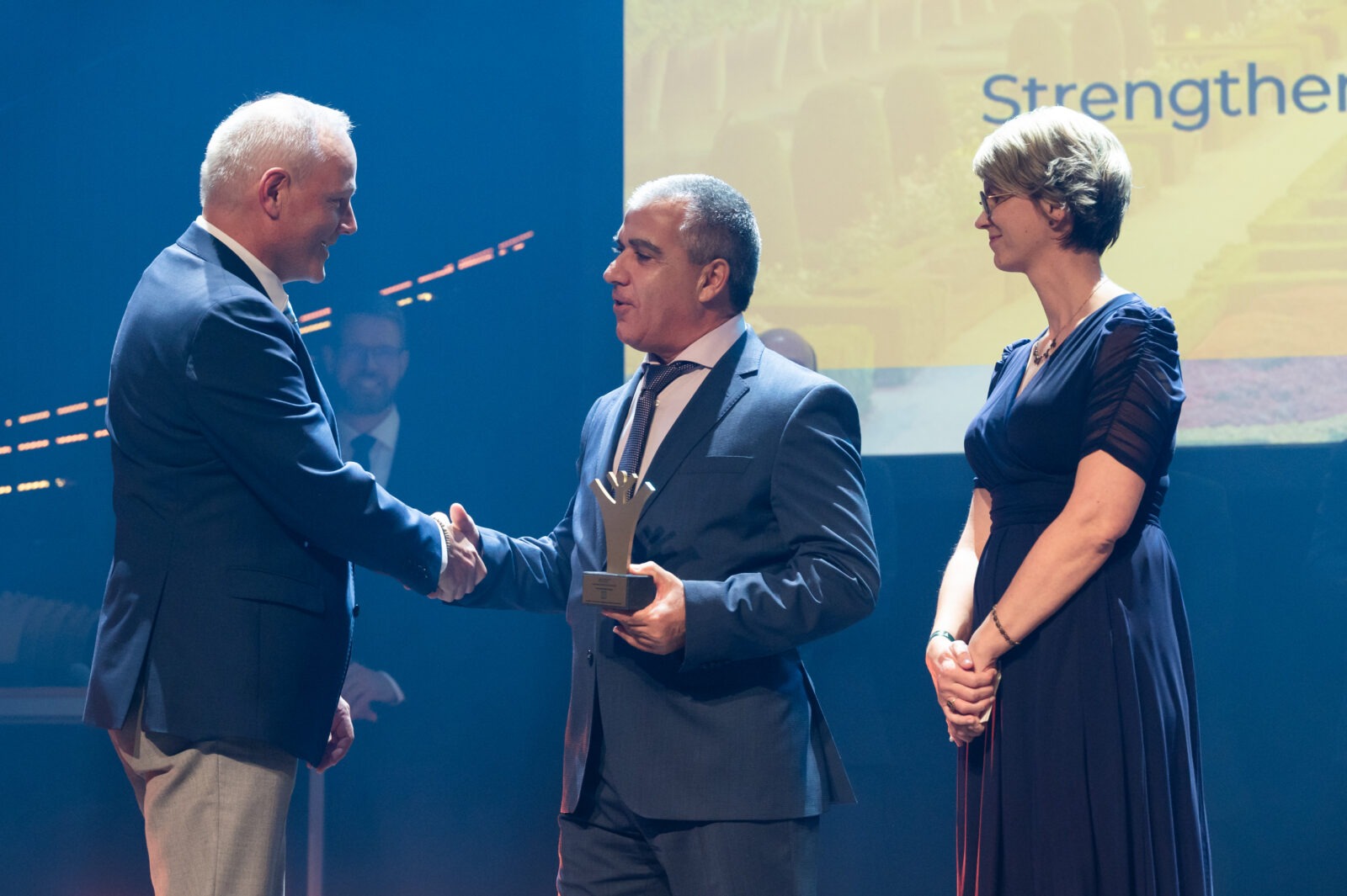 1. Platz in „Umwelt – Best Practice“: Schaefer Kalk begeistert mit Biodiversitätsprojekt