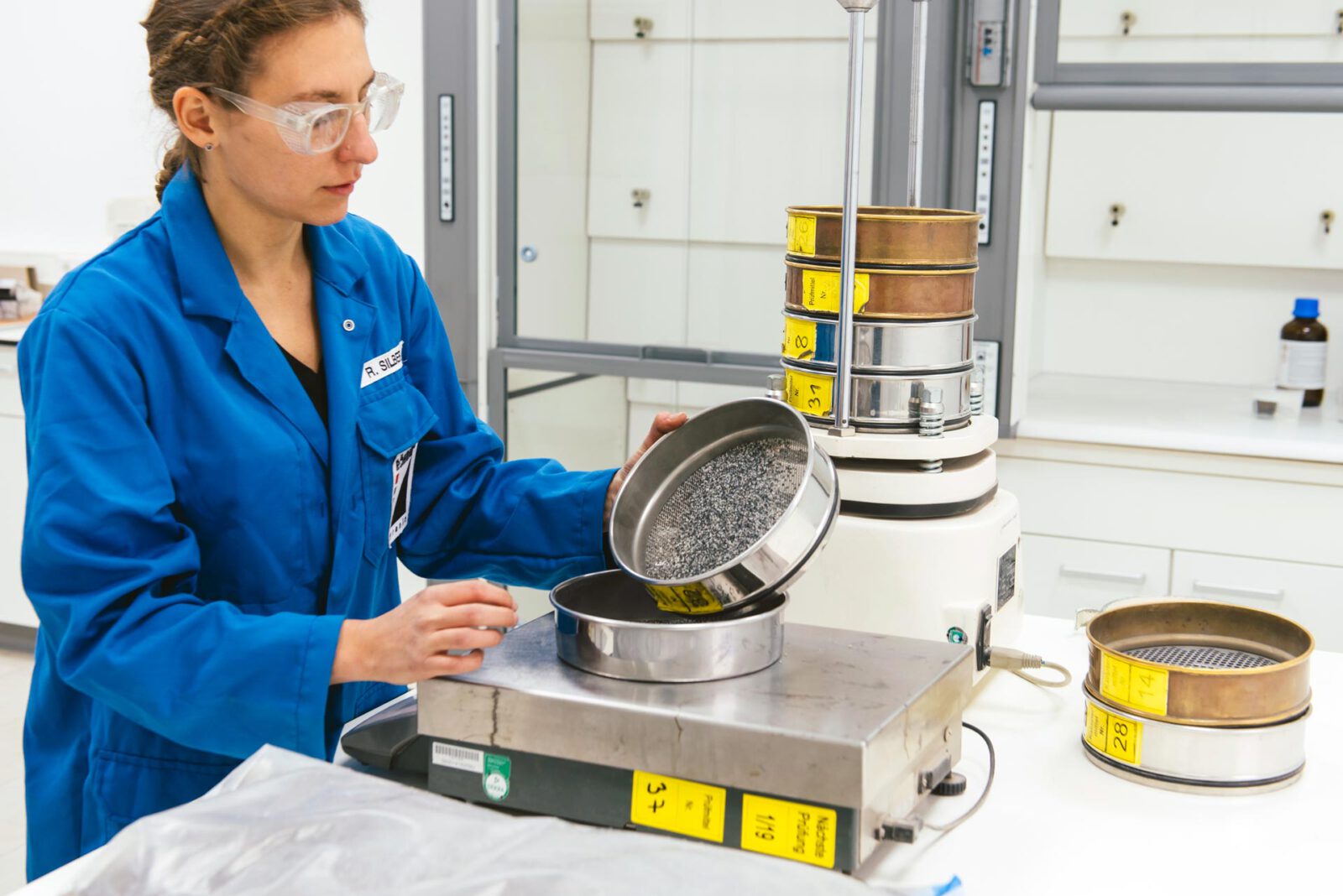 Ausbildung Karriere Mineralische Rohstoffe