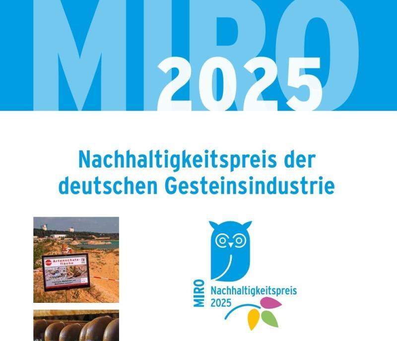 Start des Nachhaltigkeitspreises 2025