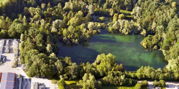 Mit der Technik zurück zur Natur – das Biotop Germaringen