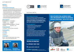 MIRO Info Meisterkurs