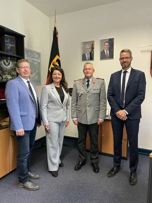 Sicherheitspolitische Zeitenwende: Neue Aufgaben für die Gesteinsindustrie