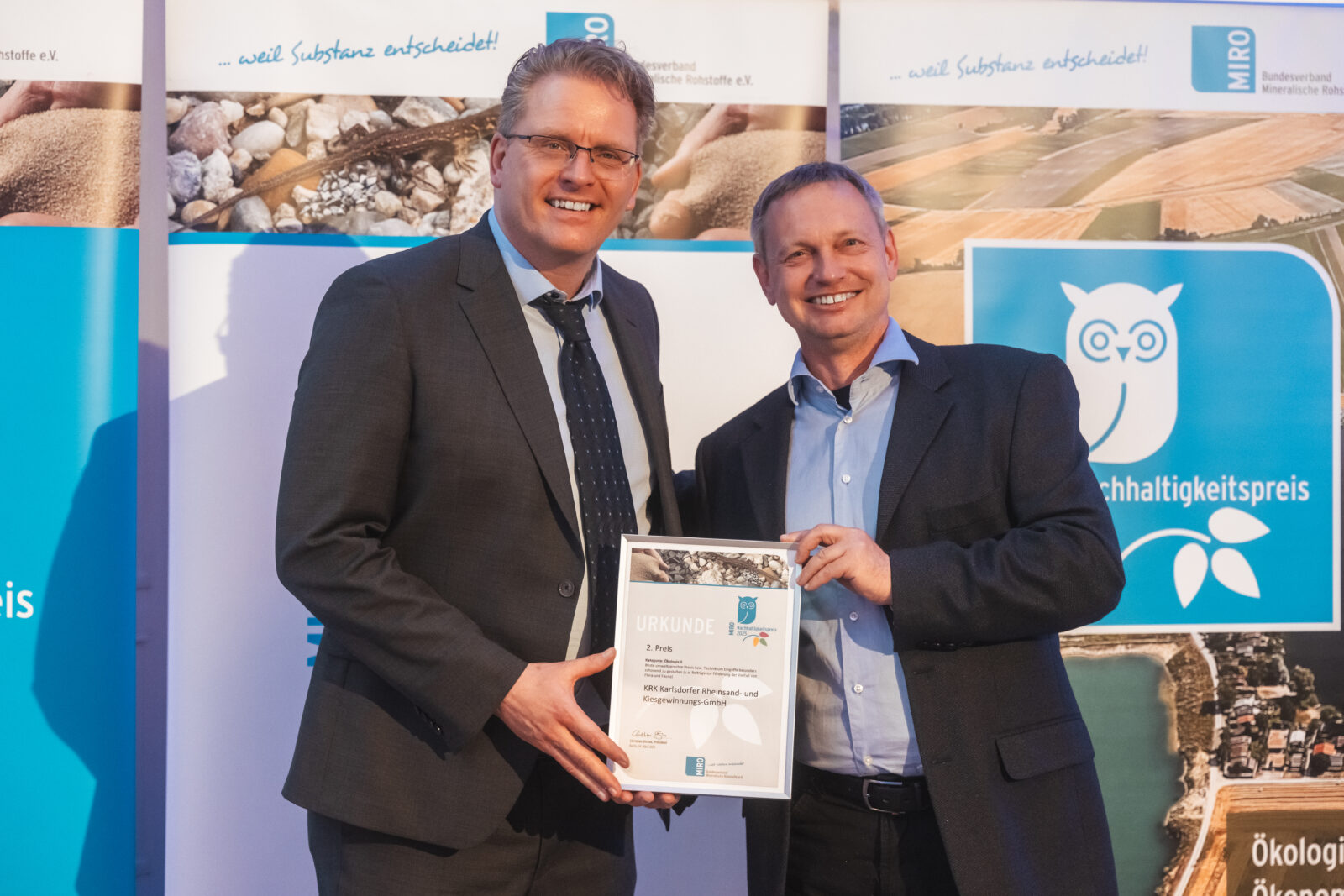 KRK Karlsdorfer Rheinsand- und Kiesgewinnungs-GmbH