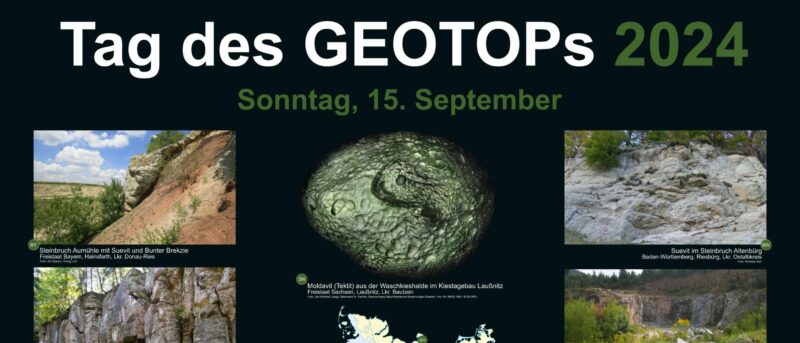 MIRO unterstützt Tag des Geotops 2024