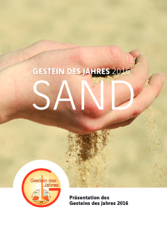 Sand Broschüre