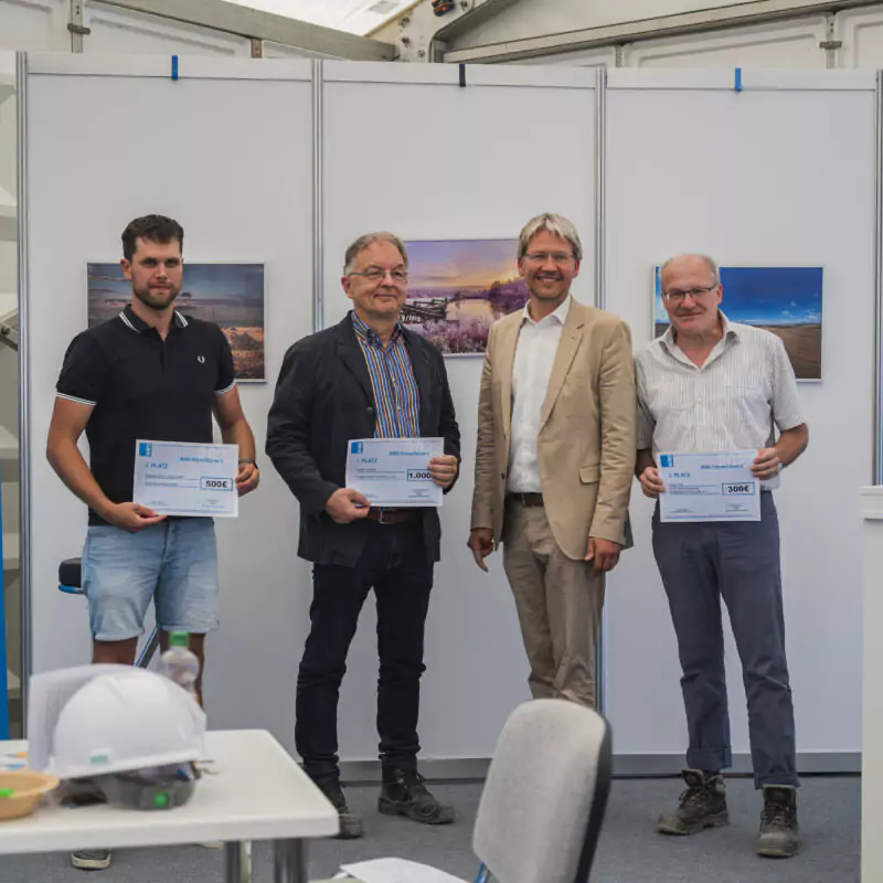 „Helden“-Ehrung der besonderen Art