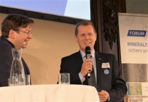 MIRO beim Rohstoffsymposium in Wien