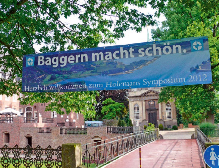 Holemans Symposien und Fachbuch-Reihe