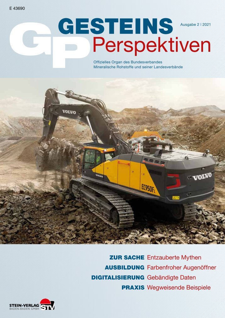 GesteinsPerspektiven Ausgabe 2 | 2021