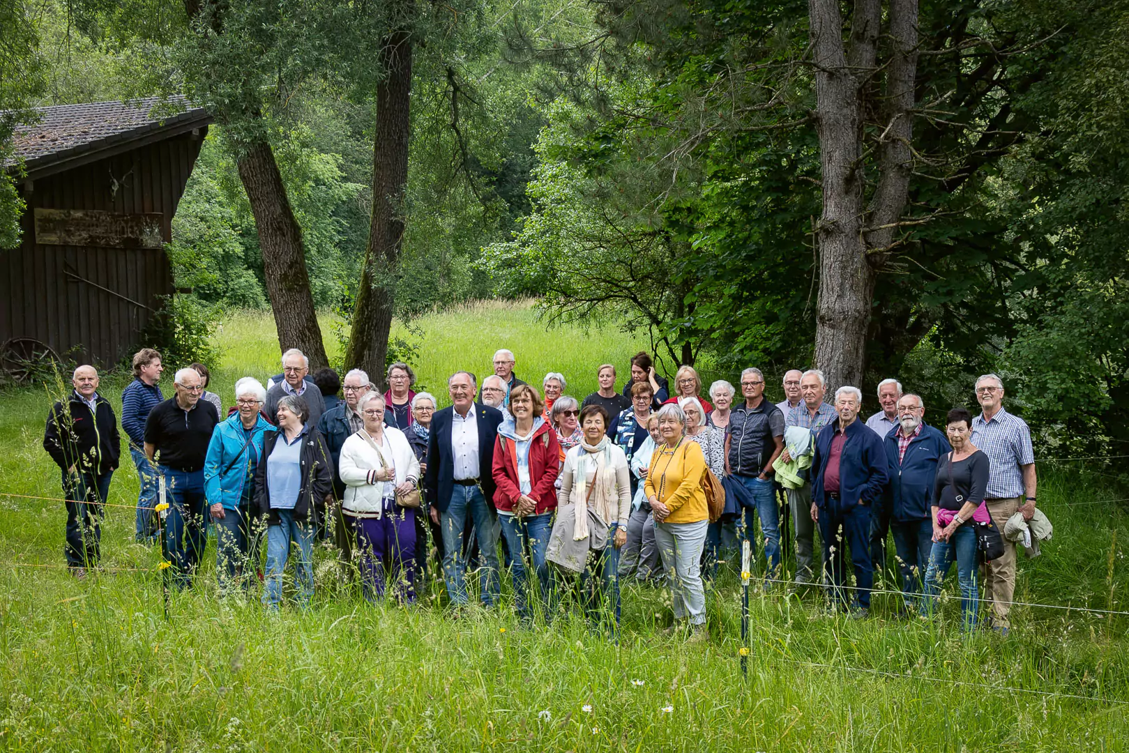 Integration in die Initiative Bayern Tour Natur