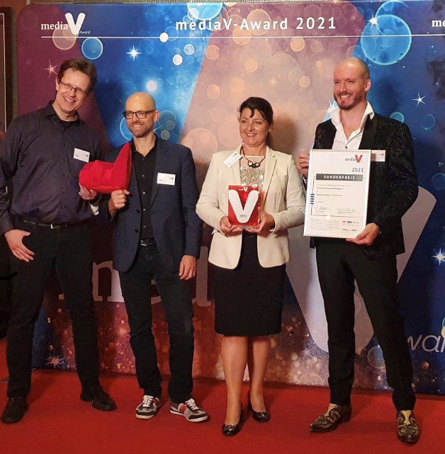 mediaV-Award 2021