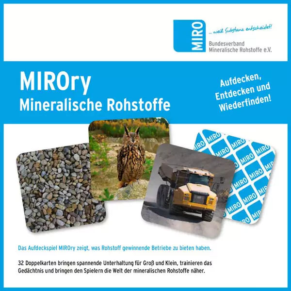 MIROry – Das beliebte Kartenspiel ist zurück!