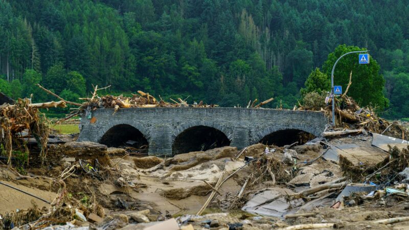 Mineralische Baustoffe für eine klimaresiliente Zukunft