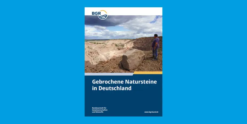 Neue Studie zu gebrochenen Natursteinen in Deutschland